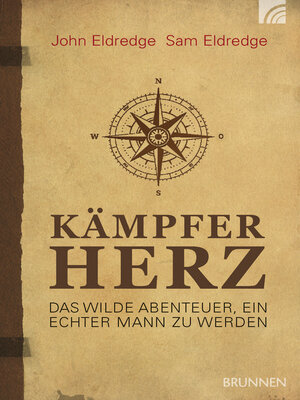 cover image of Kämpferherz